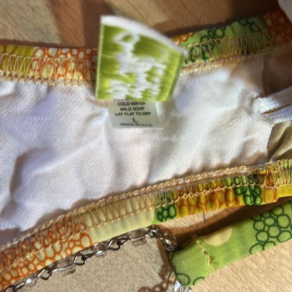 Colleen Kelly Designs retro bikini - Picture 8 of 9